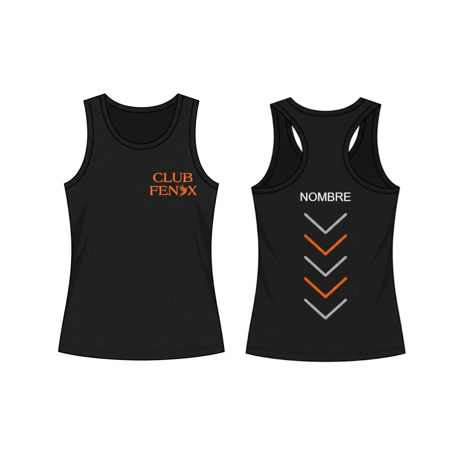 Camiseta Club Fenix