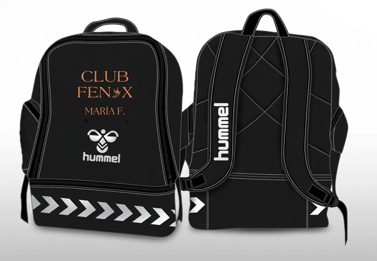 Mochila Club Fénix