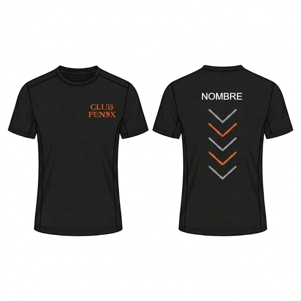 Camiseta chico Club Fenix
