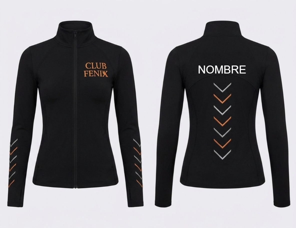 Chaqueta Club Fenix