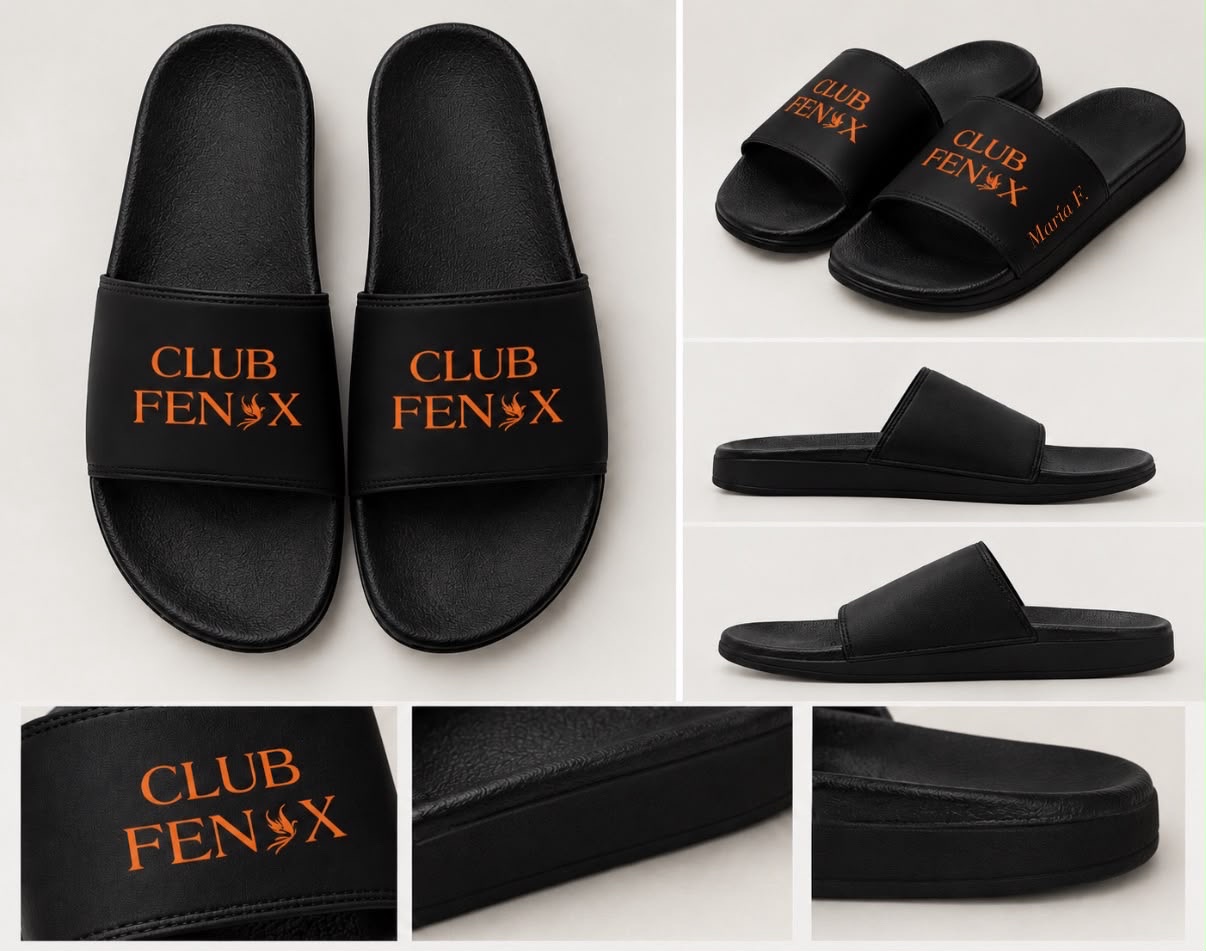 Chanclas Club Fenix